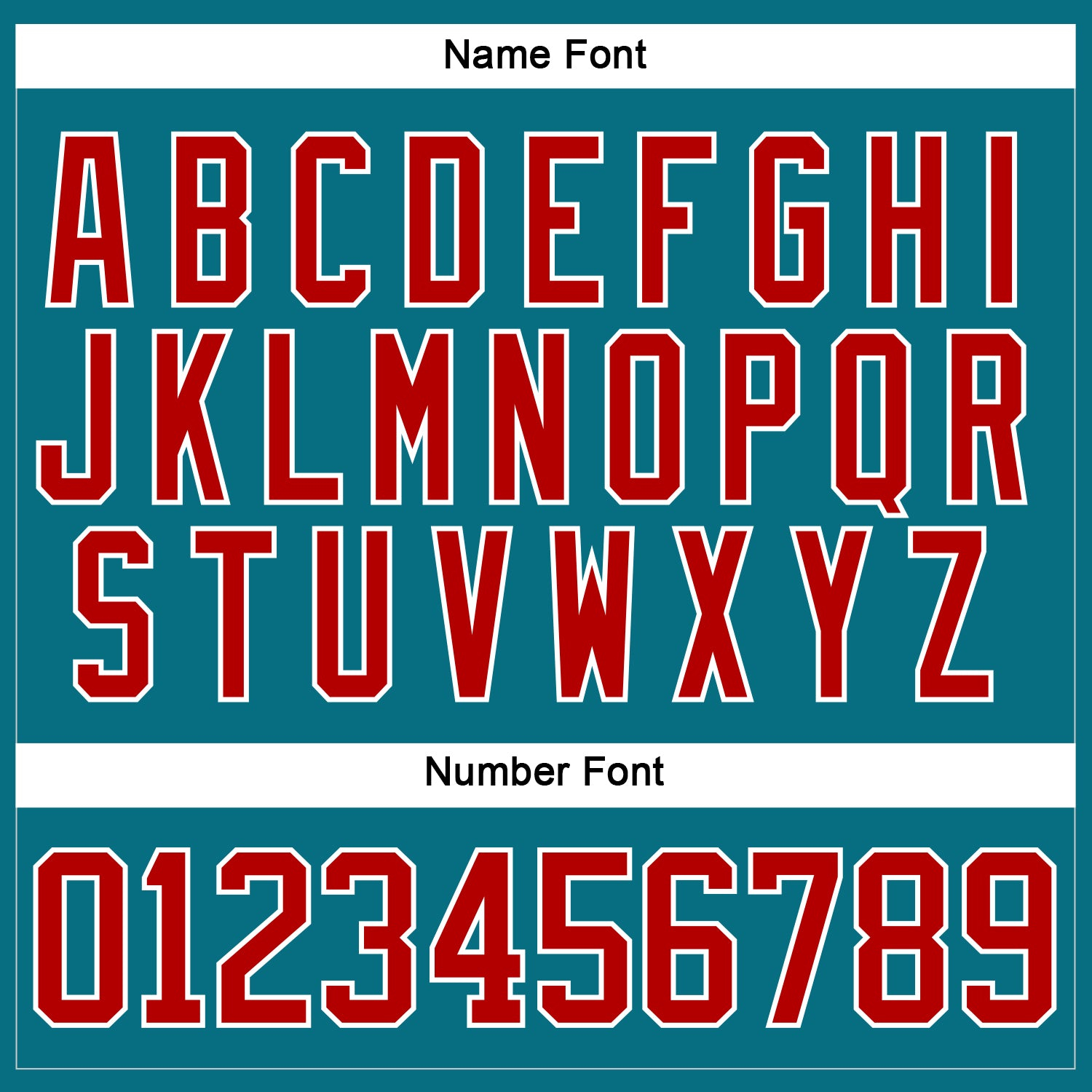 Custom Teal Red-White Hockey Lace Neck Jersey