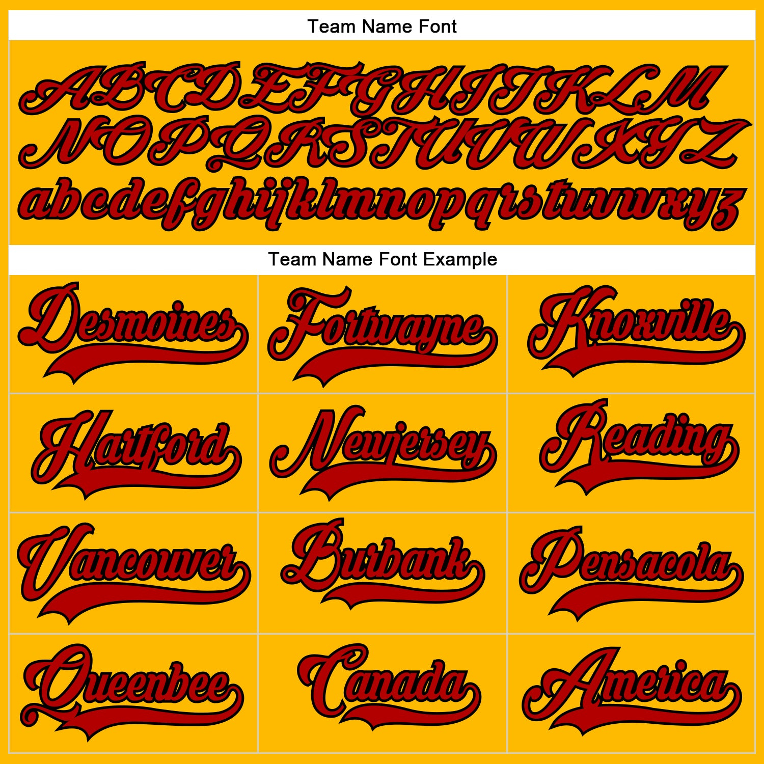 Custom Gold Red-Black Hockey Lace Neck Jersey