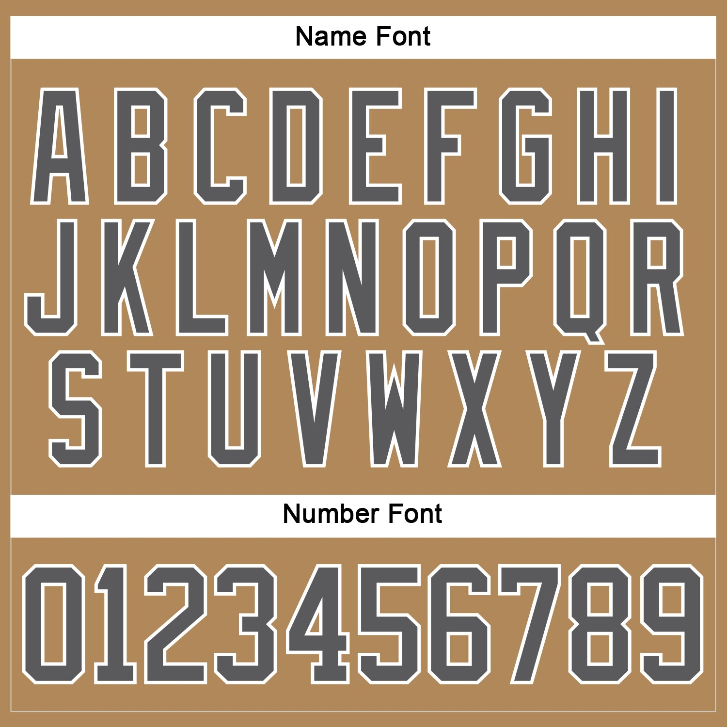 Custom Old Gold Steel Gray-White Hockey Lace Neck Jersey