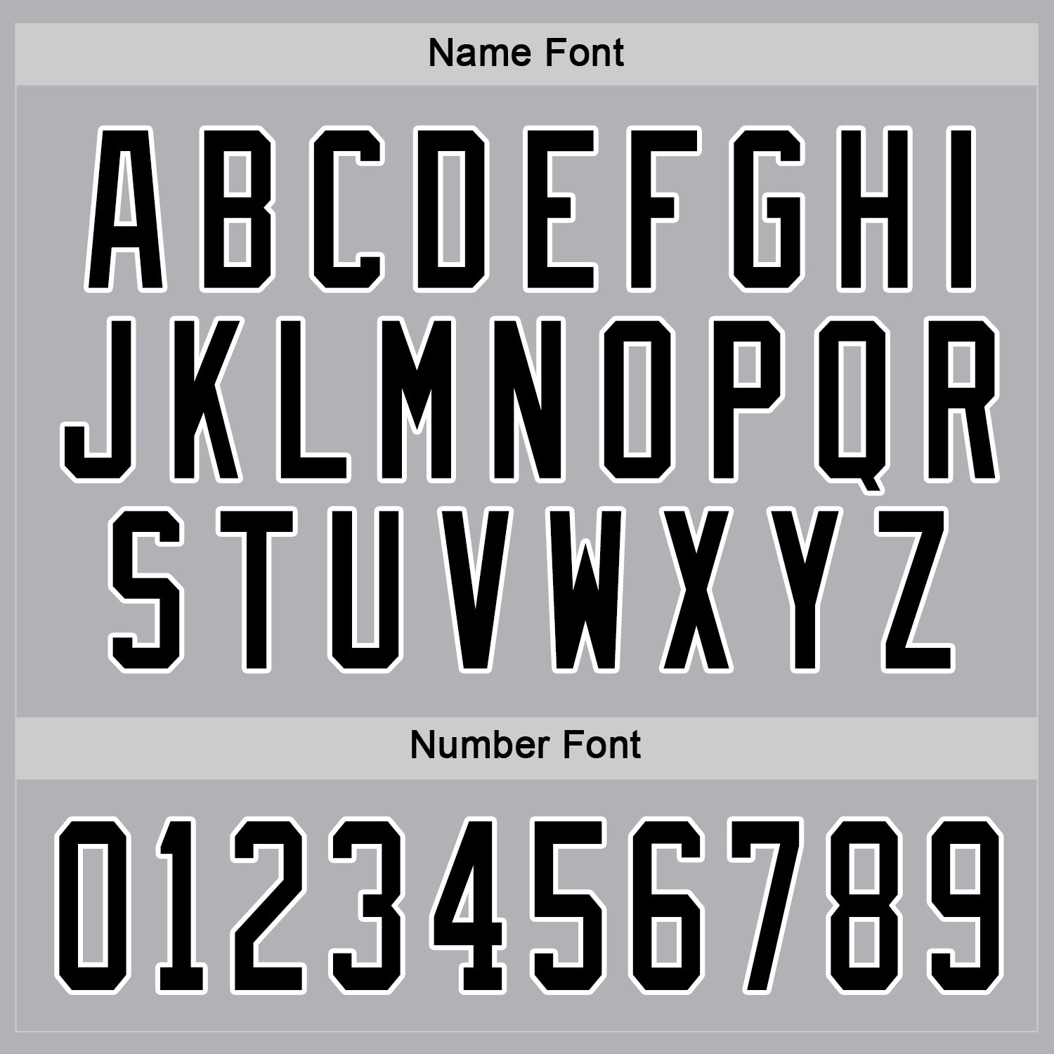 Custom Gray Black-White Hockey Jersey