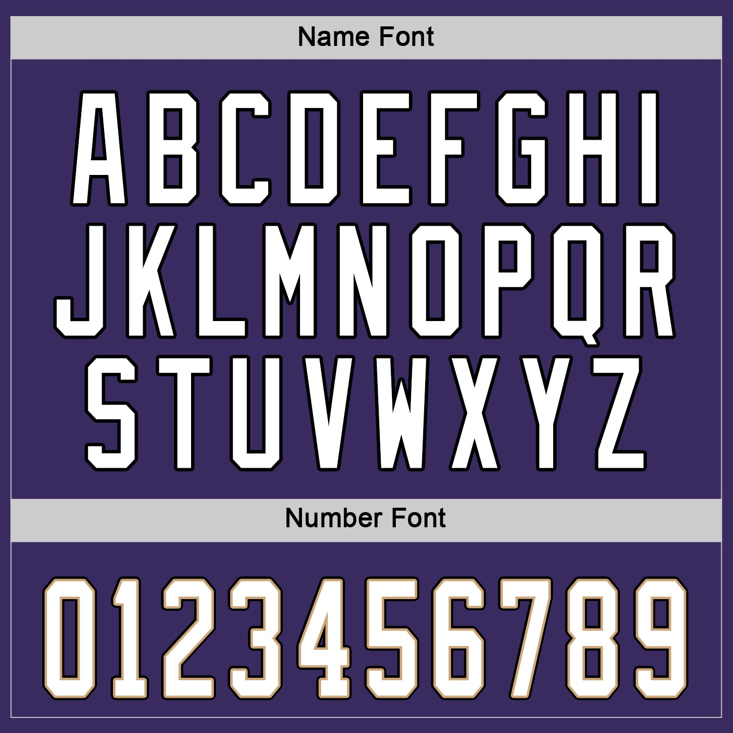 Custom Purple White-Black Hockey Jersey