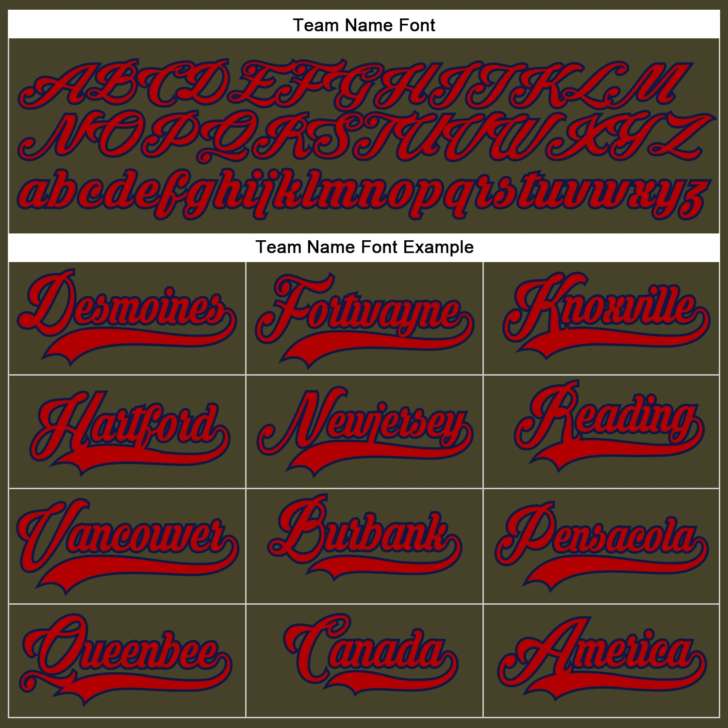 Custom Olive Red-Navy Salute To Service Hockey Lace Neck Jersey