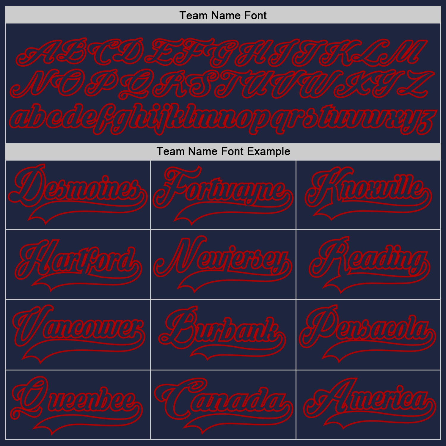 Custom Navy Red Hockey Lace Neck Jersey