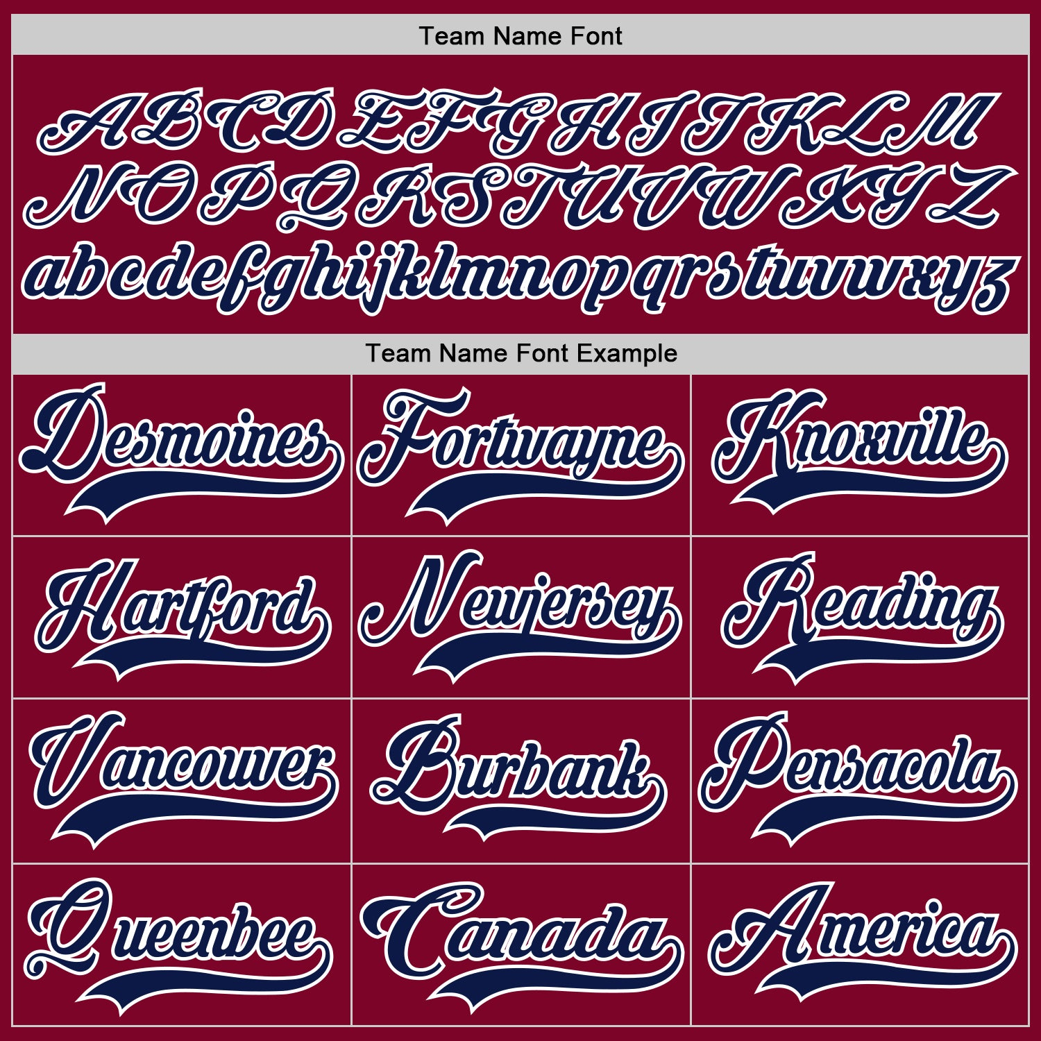 Custom Maroon Navy-White Hockey Lace Neck Jersey