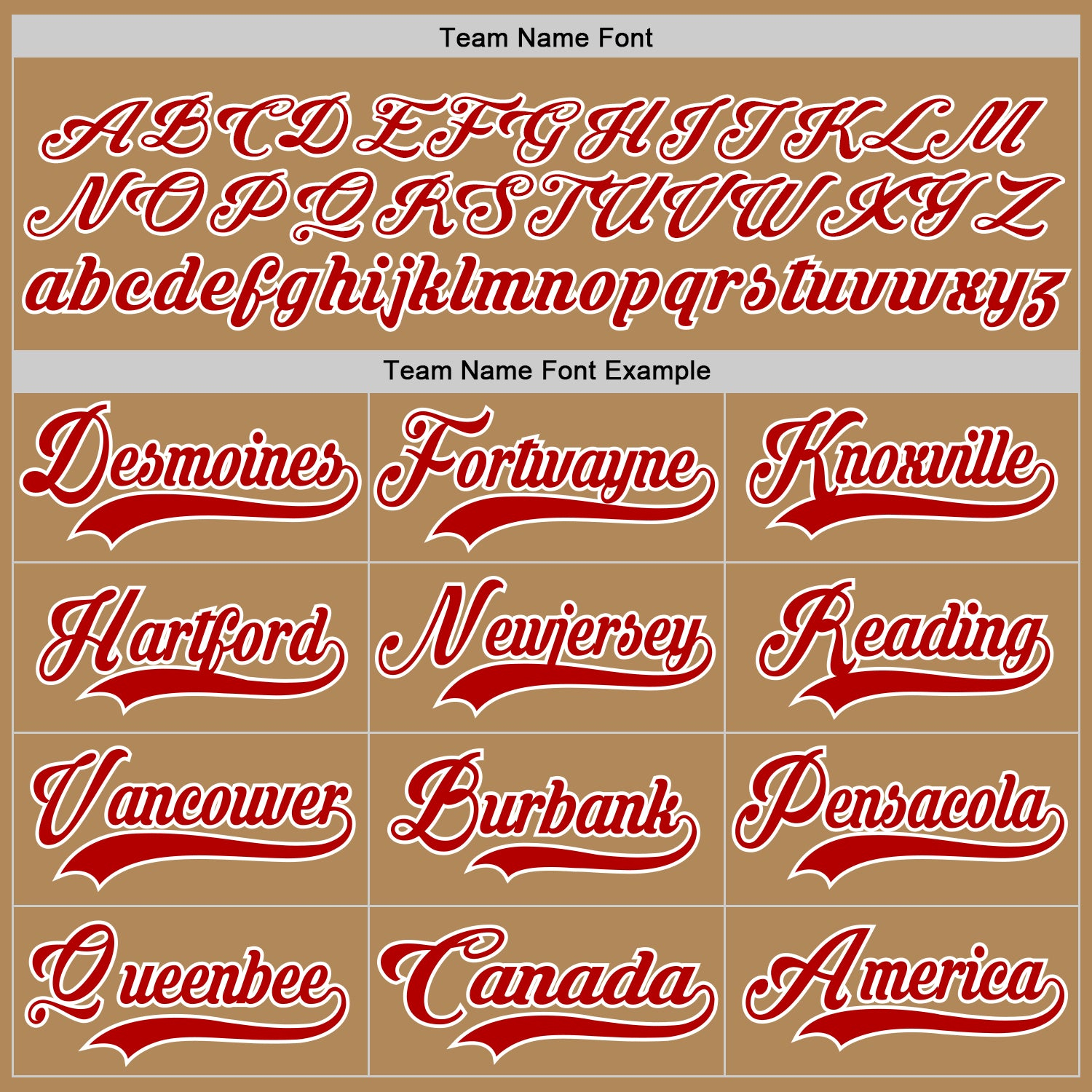 Custom Old Gold Red-White Hockey Lace Neck Jersey