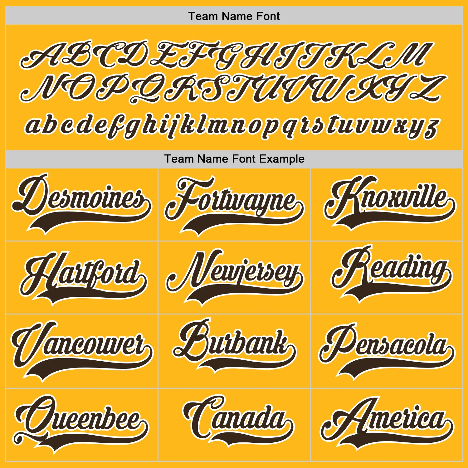 Custom Gold Brown-White Hockey Jersey