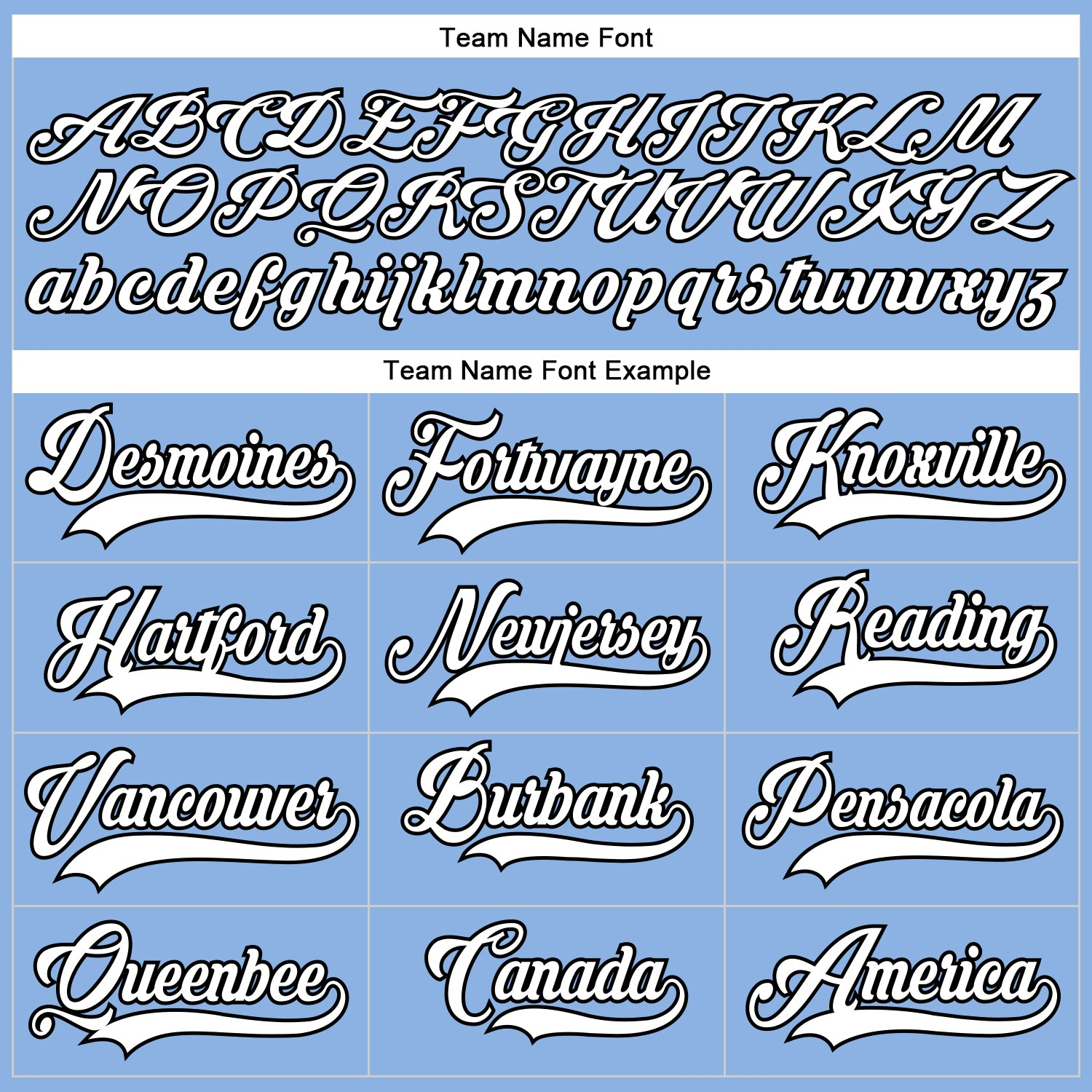 Custom Light Blue White-Black Hockey Lace Neck Jersey