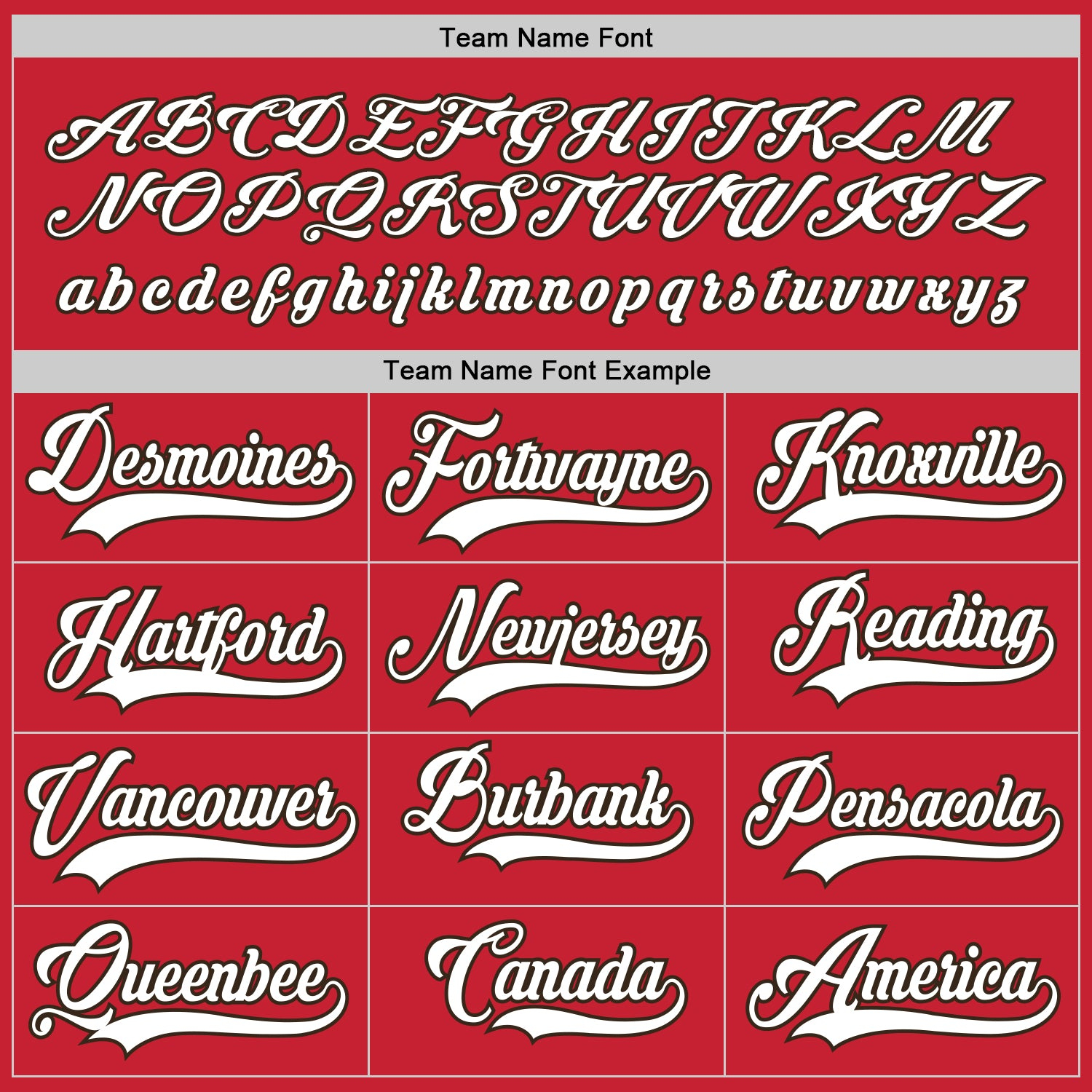 Custom Red White-Brown Hockey Jersey