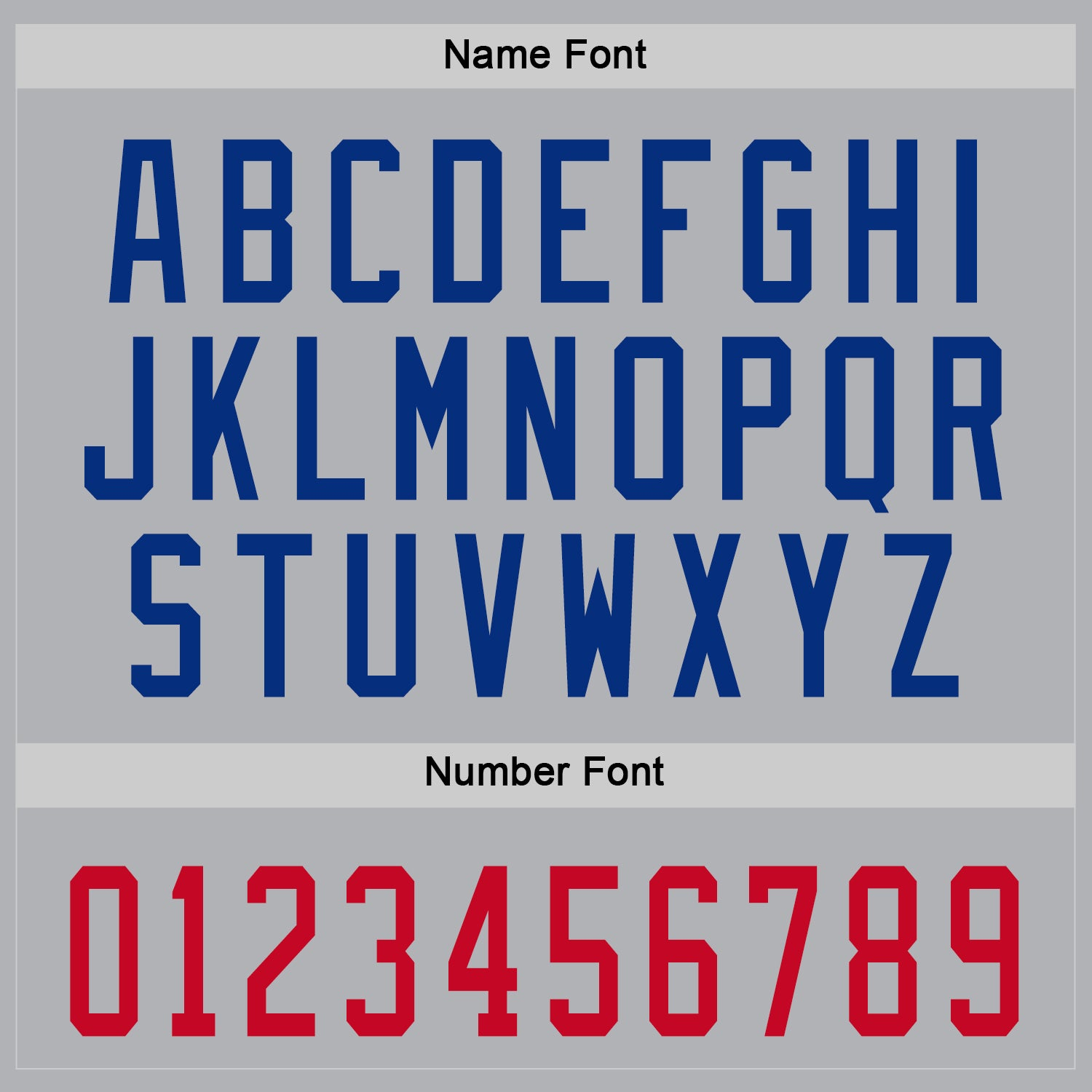 Custom Gray Royal-Red Hockey Jersey