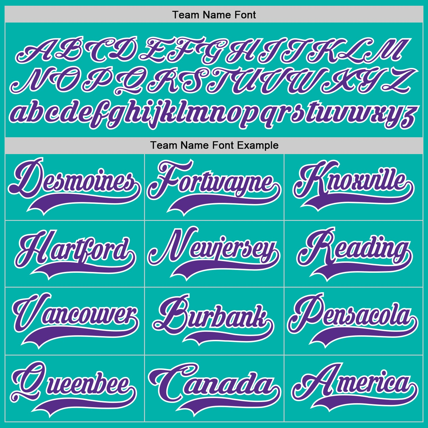 Custom Aqua Purple-White Hockey Lace Neck Jersey