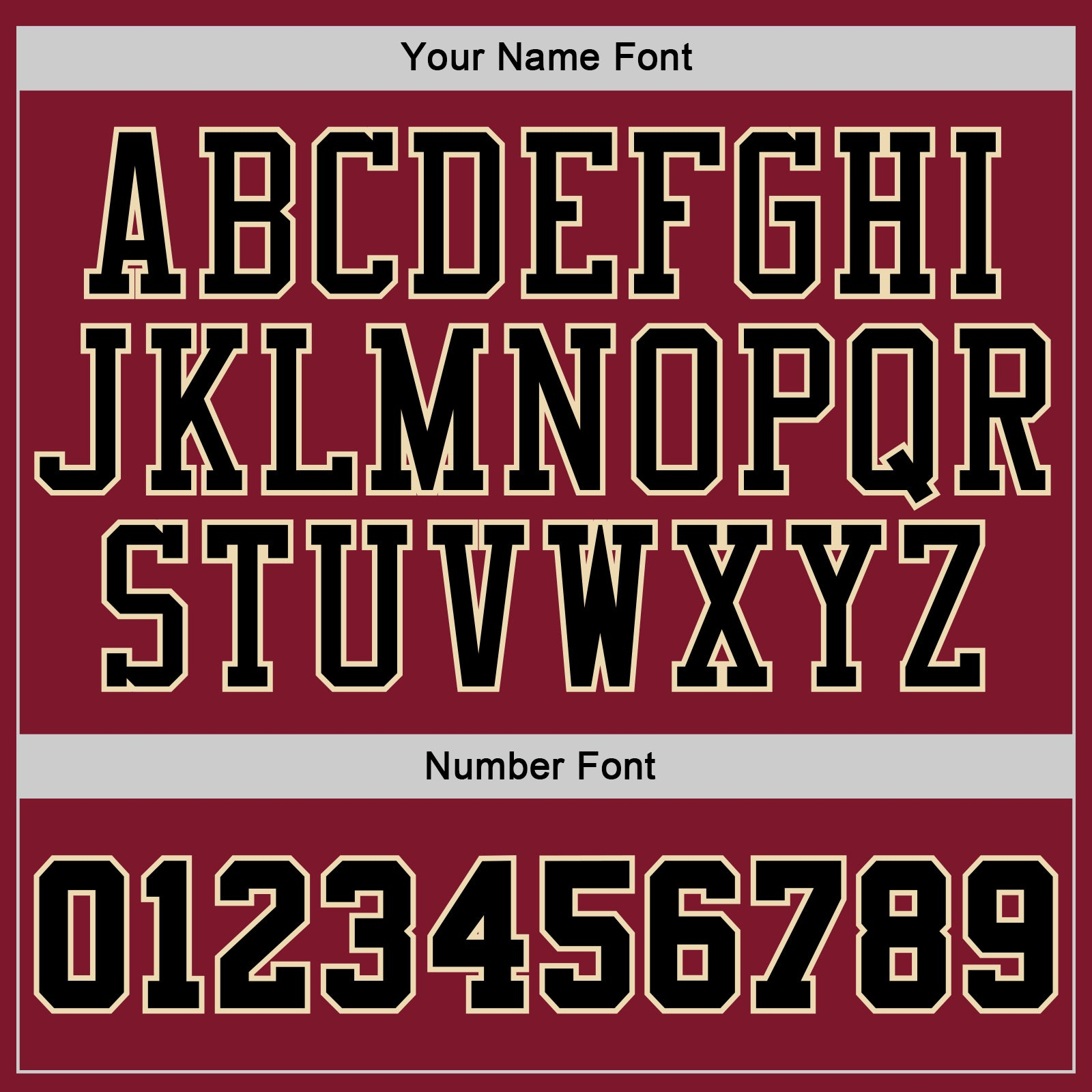 Custom Stitched Burgundy Cream Pinstripe Black-Cream Sports Pullover Sweatshirt Hoodie