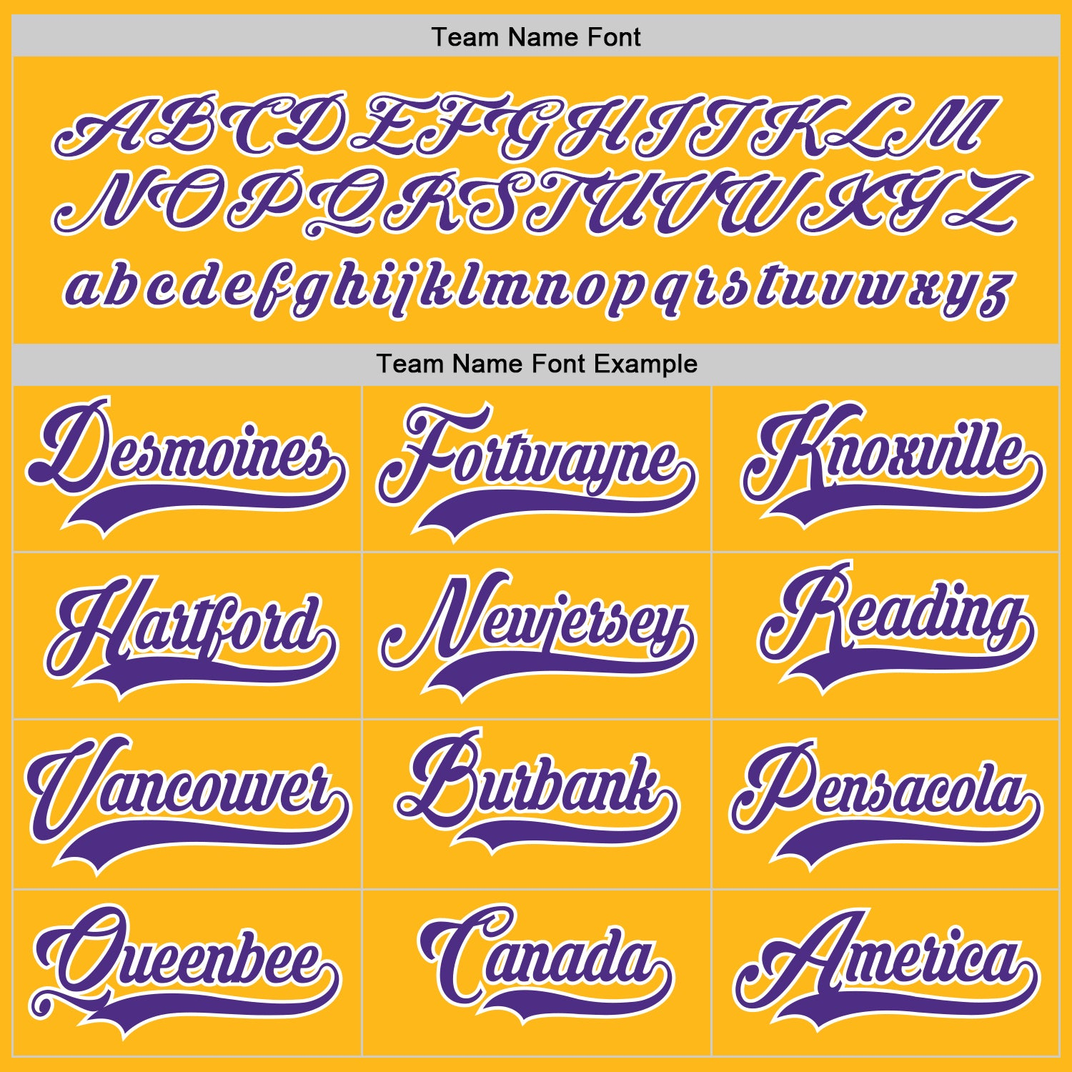 Custom Gold Purple-White Hockey Jersey