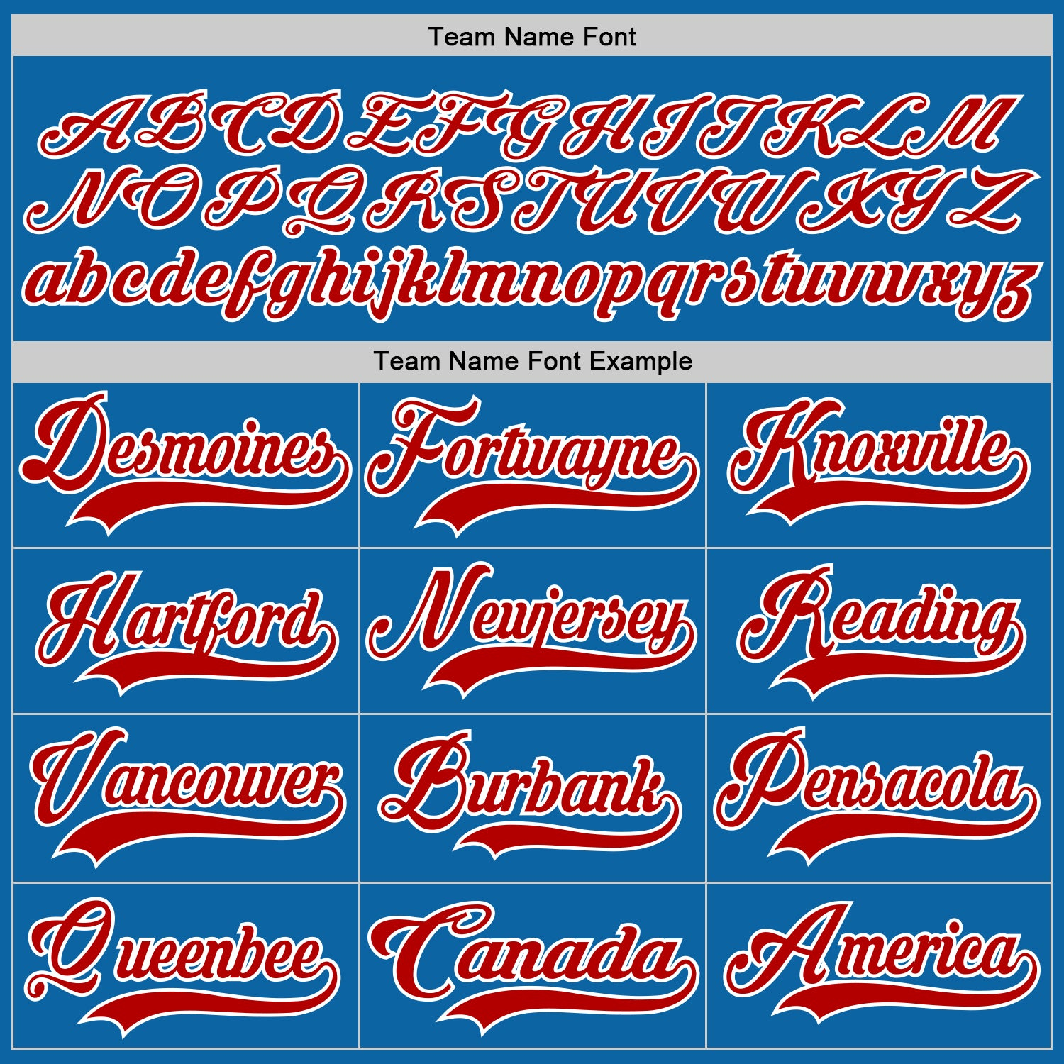 Custom Blue Red-White Hockey Jersey