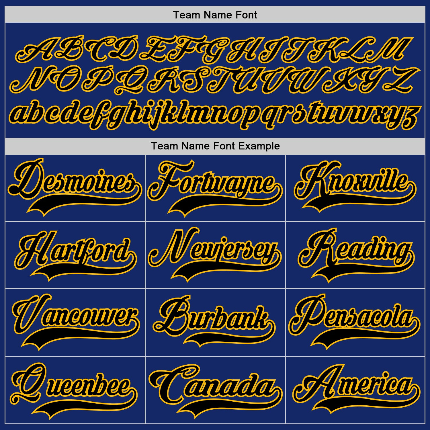 Custom Royal Black-Gold Hockey Lace Neck Jersey