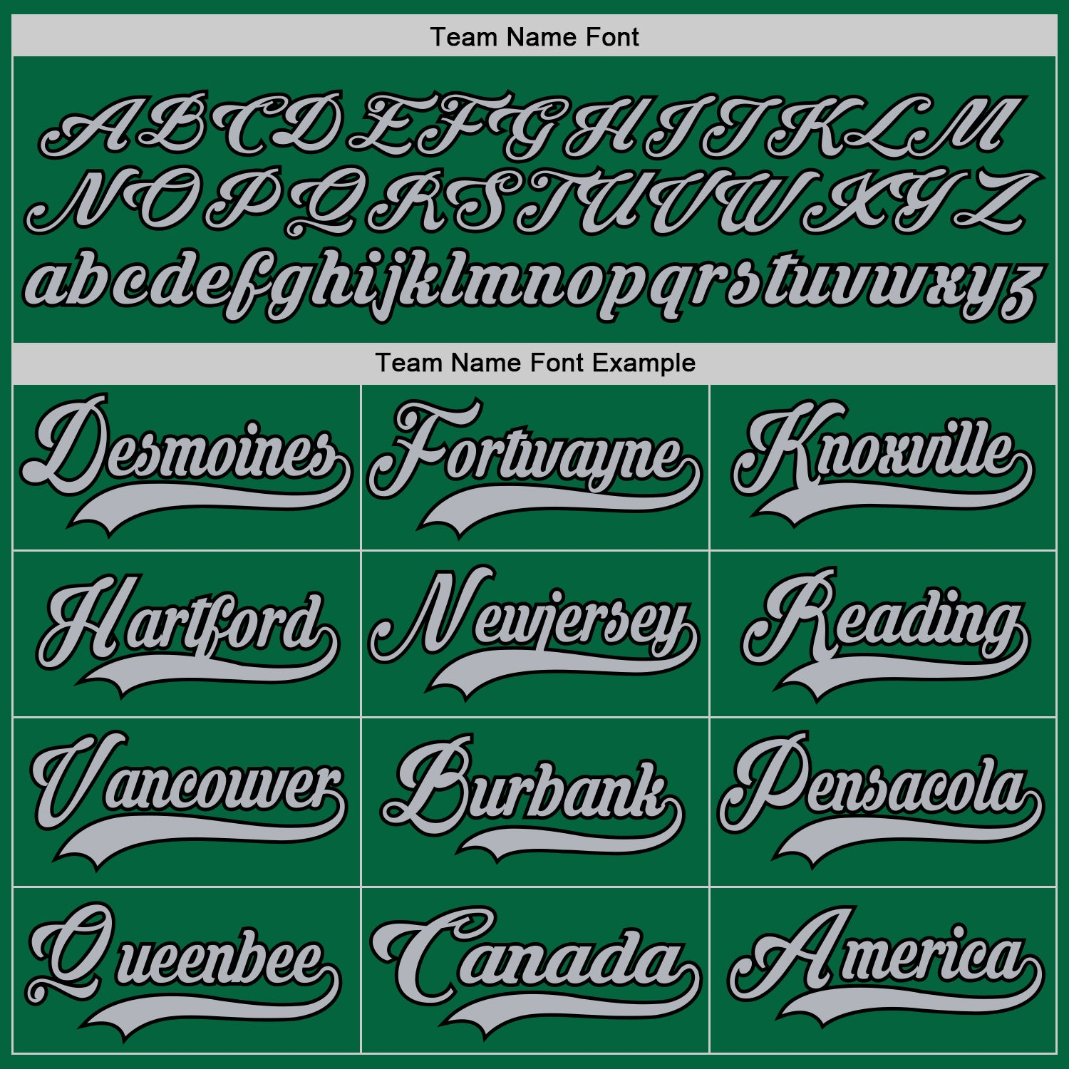 Custom Kelly Green Gray-Black Hockey Lace Neck Jersey