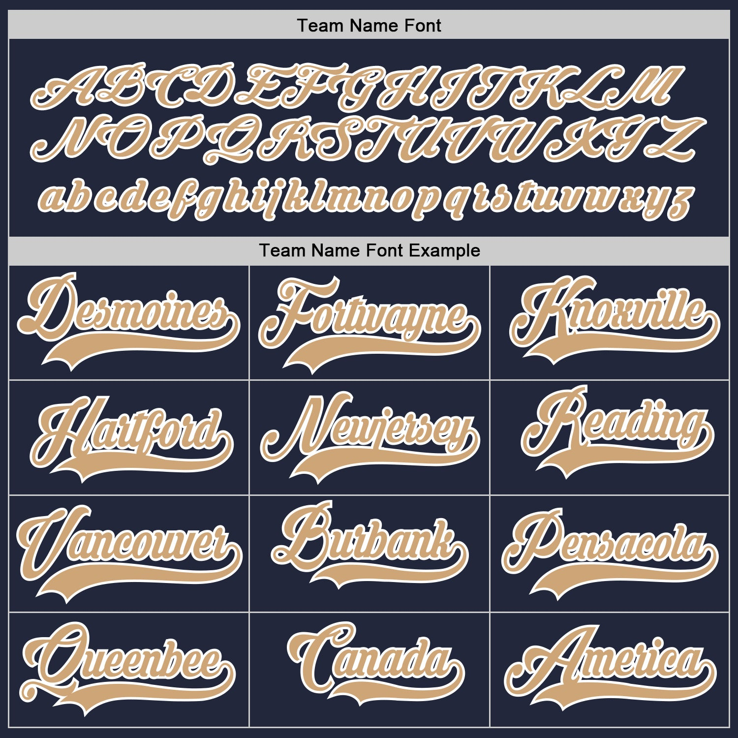 Custom Navy Old Gold-White Hockey Jersey