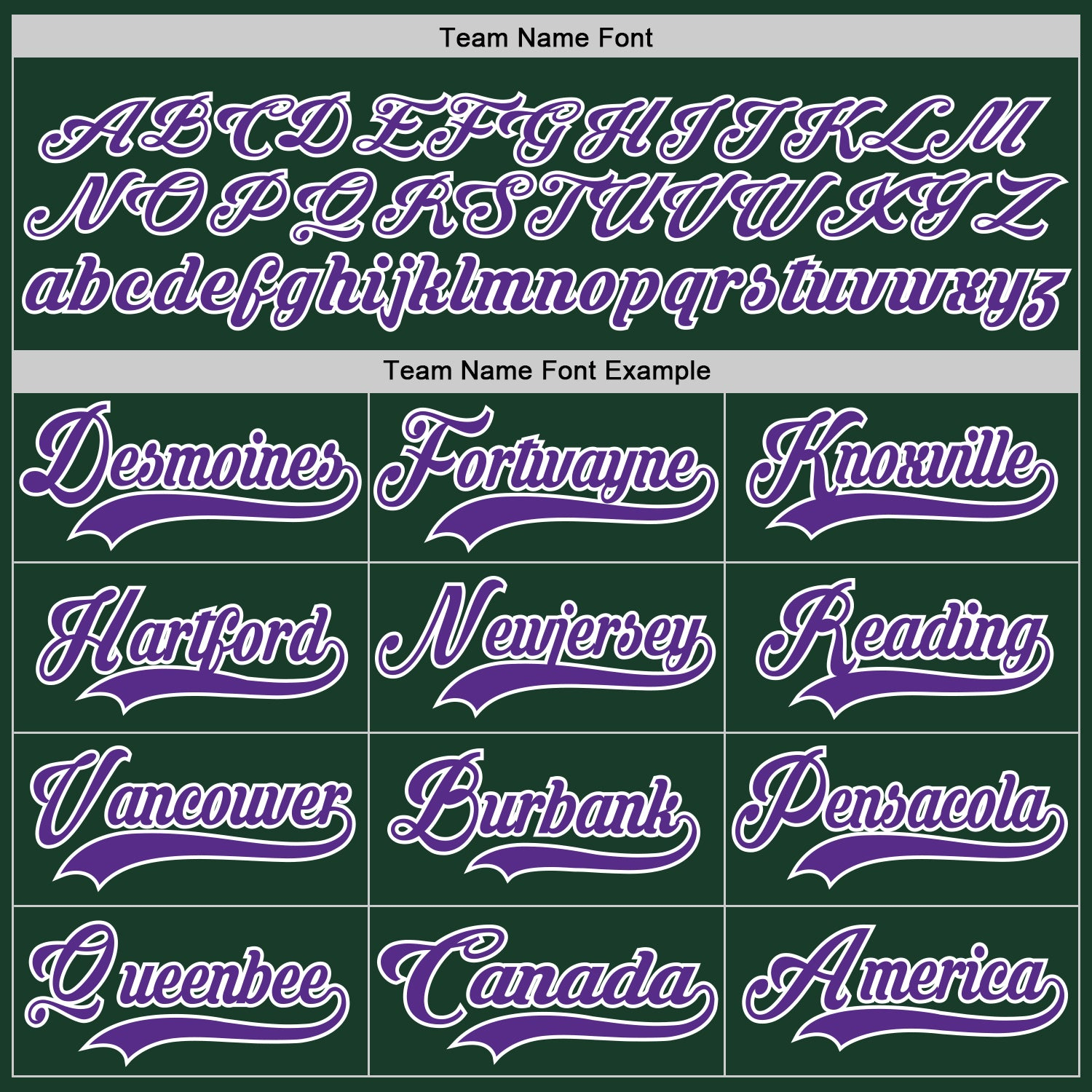 Custom Green Purple-White Hockey Lace Neck Jersey