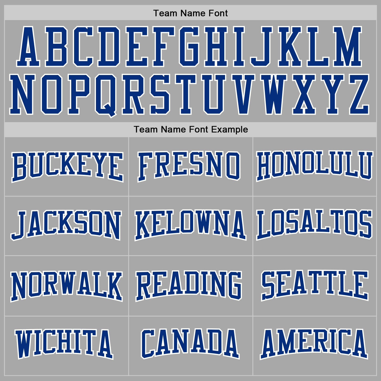 Custom Stitched Gray Royal Sports Pullover Sweatshirt Hoodie