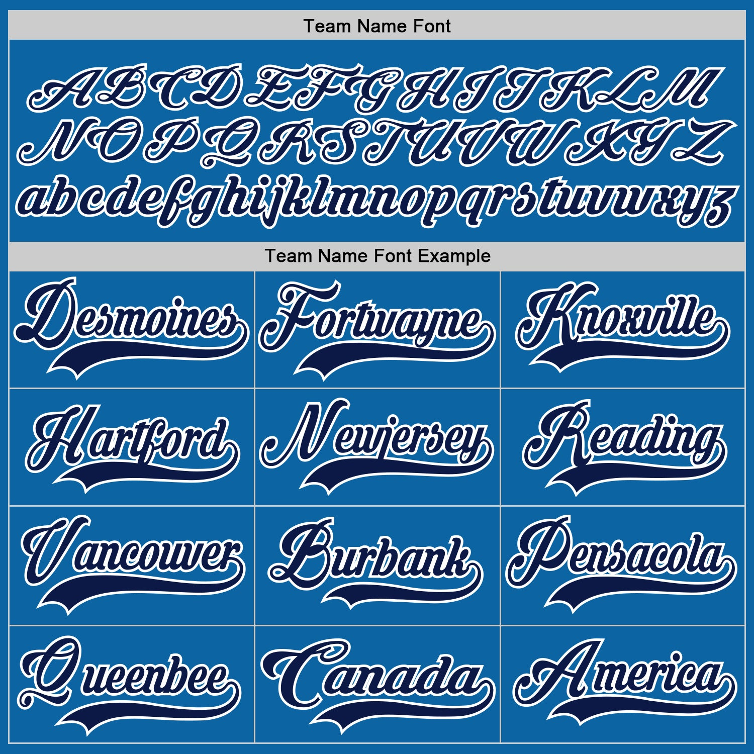 Custom Blue Navy-White Hockey Jersey