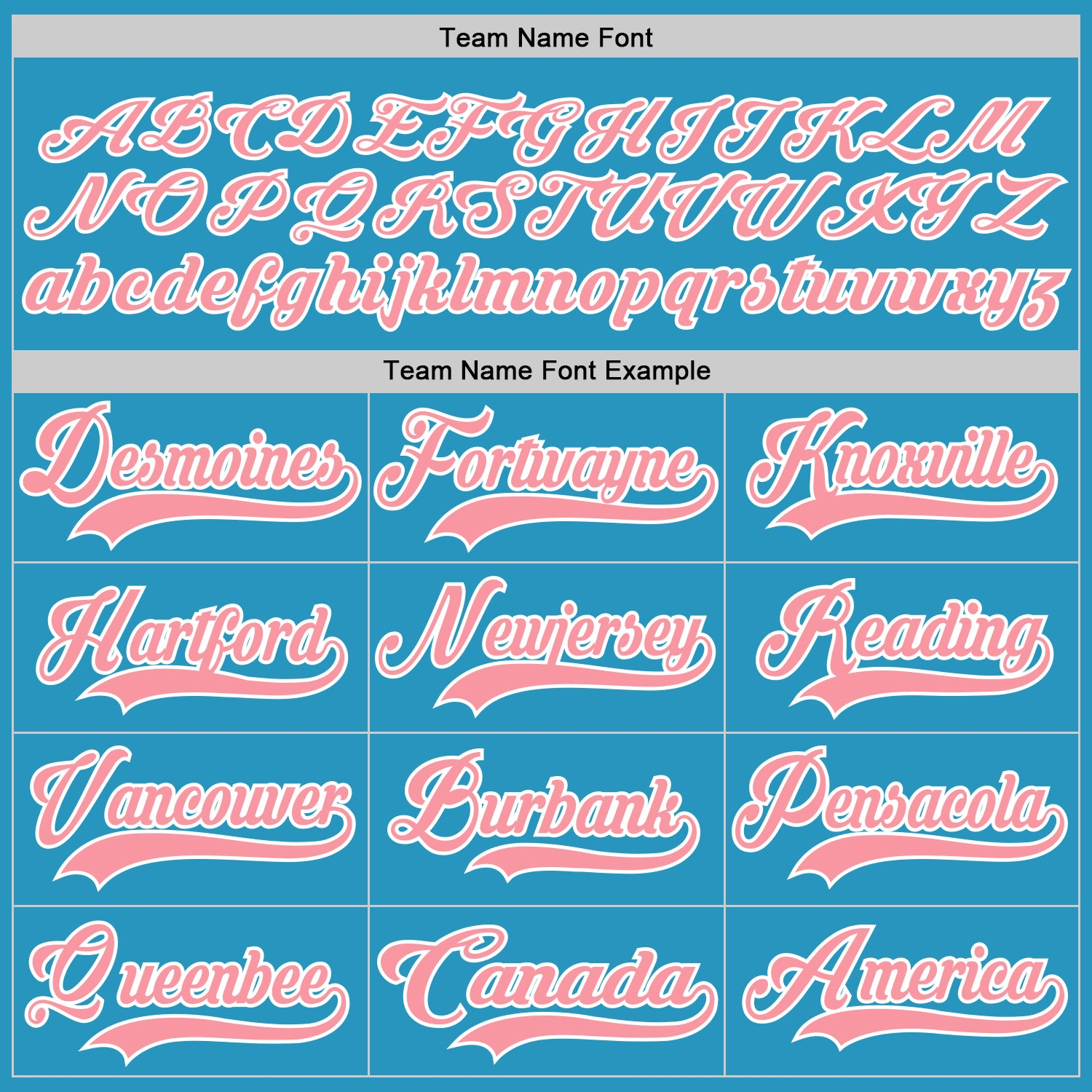 Custom Panther Blue Medium Pink-White Hockey Lace Neck Jersey