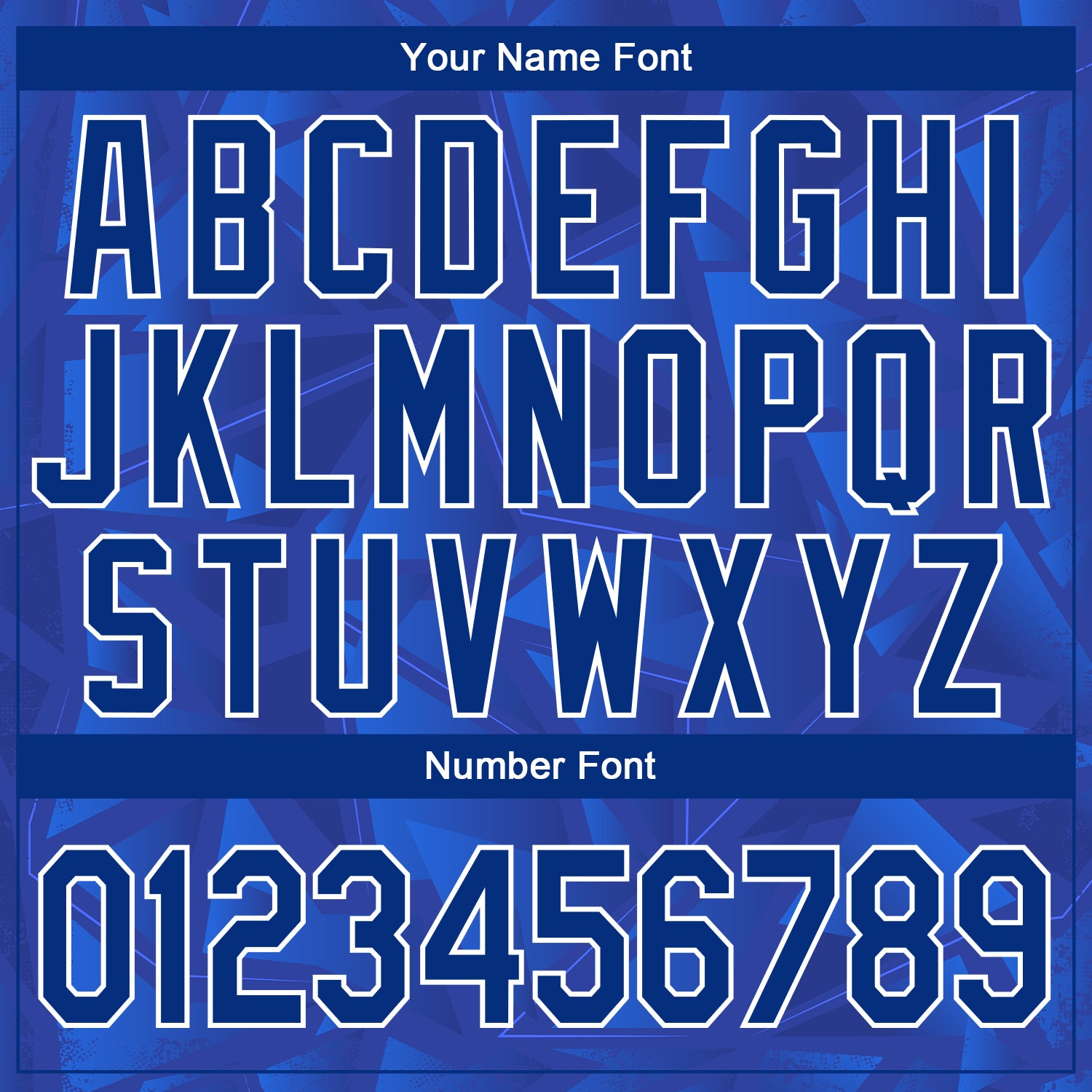 Custom Stitched Royal Roayl Navy-White 3D Pattern Design Sports Pullover Sweatshirt Hoodie