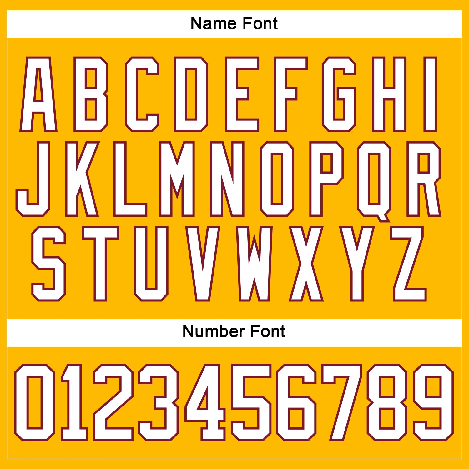 Custom Gold White-Crimson Hockey Lace Neck Jersey