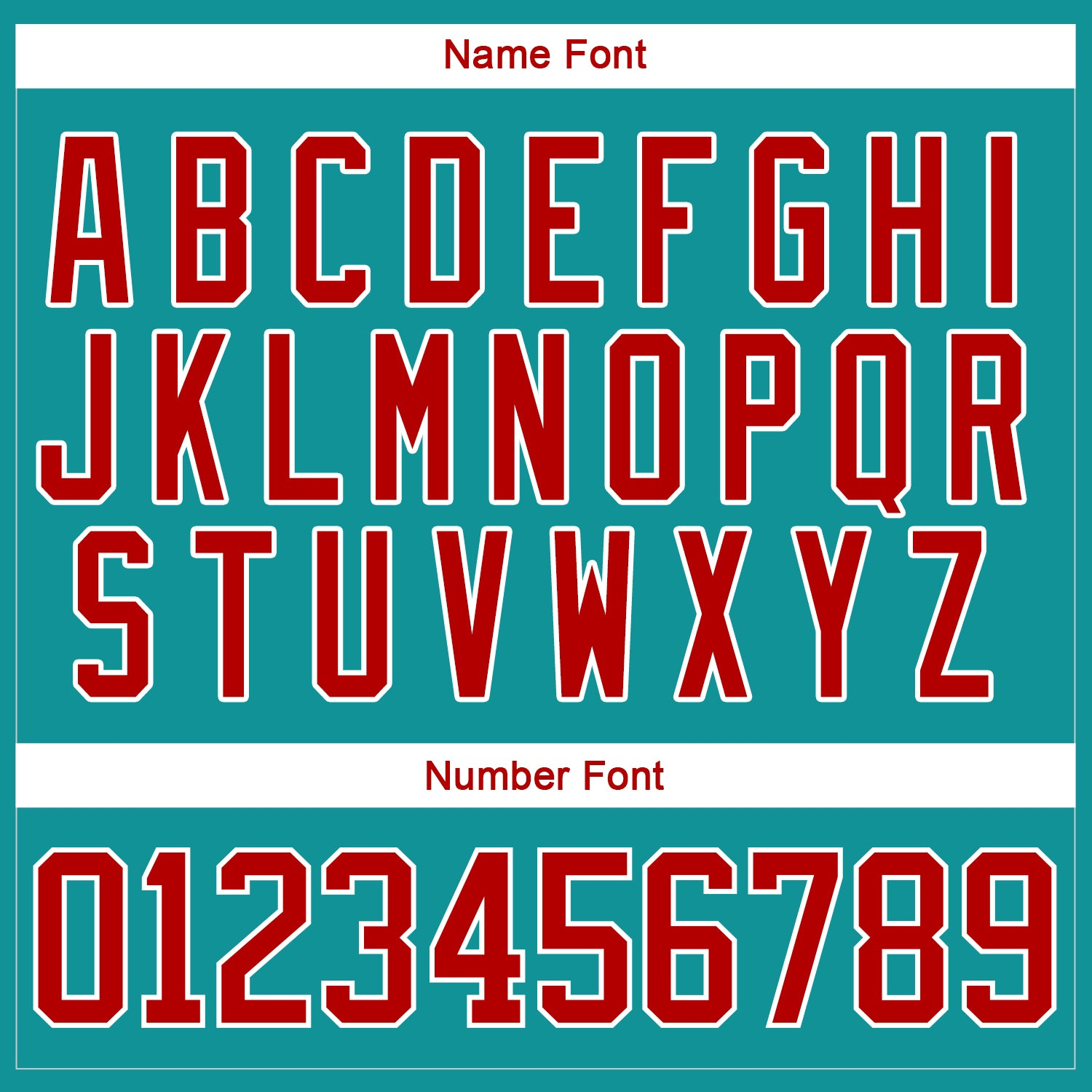 Custom Teal Red-White Christmas Santa Claus 3D Hockey Lace Neck Jersey