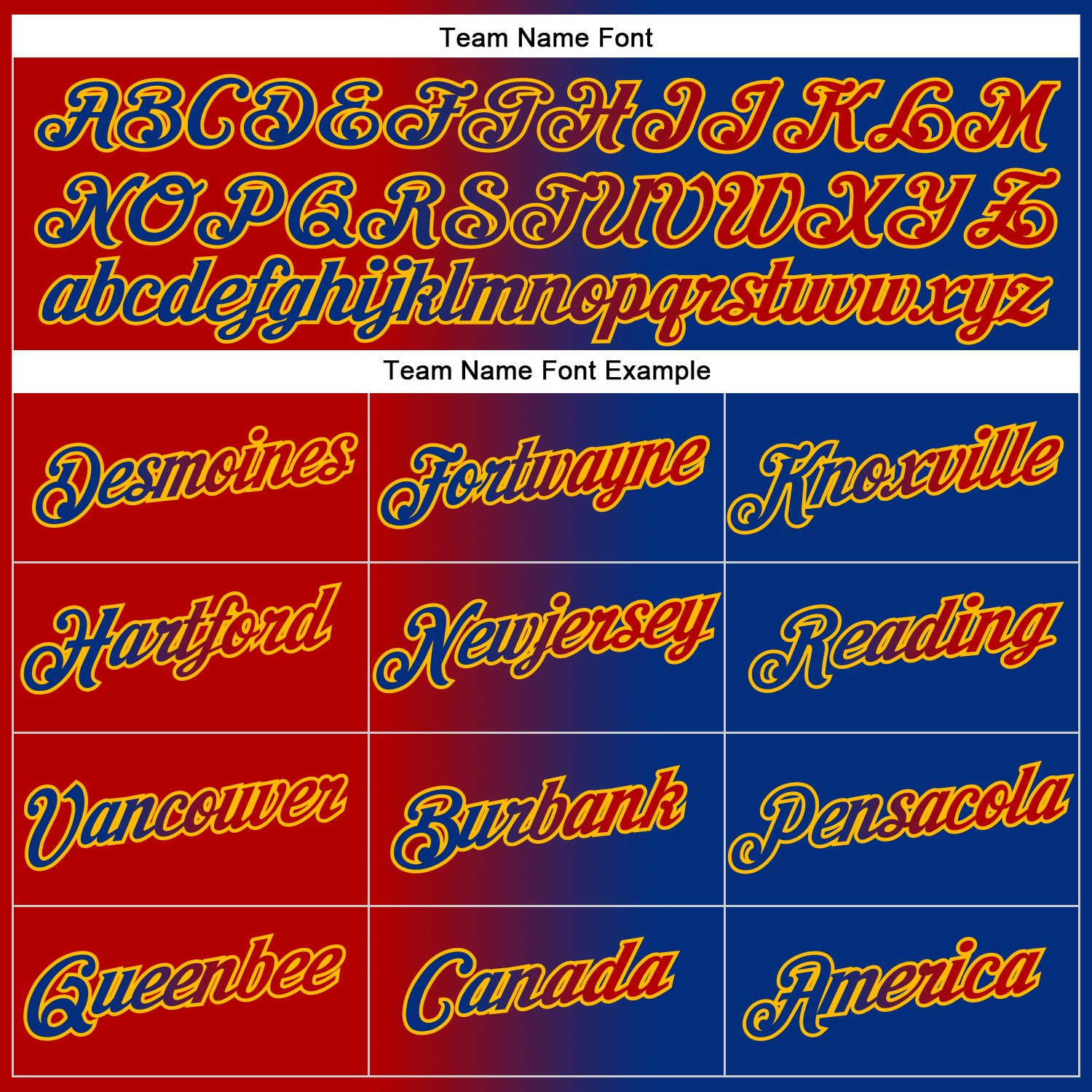 Custom Stitched Royal Red-Gold Gradient Fashion Sports Pullover Sweatshirt Hoodie