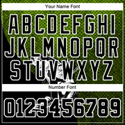 Custom Stitched Neon Green Black-White 3D Rainbow Trout Fish Fishing Sports Pullover Sweatshirt Hoodie