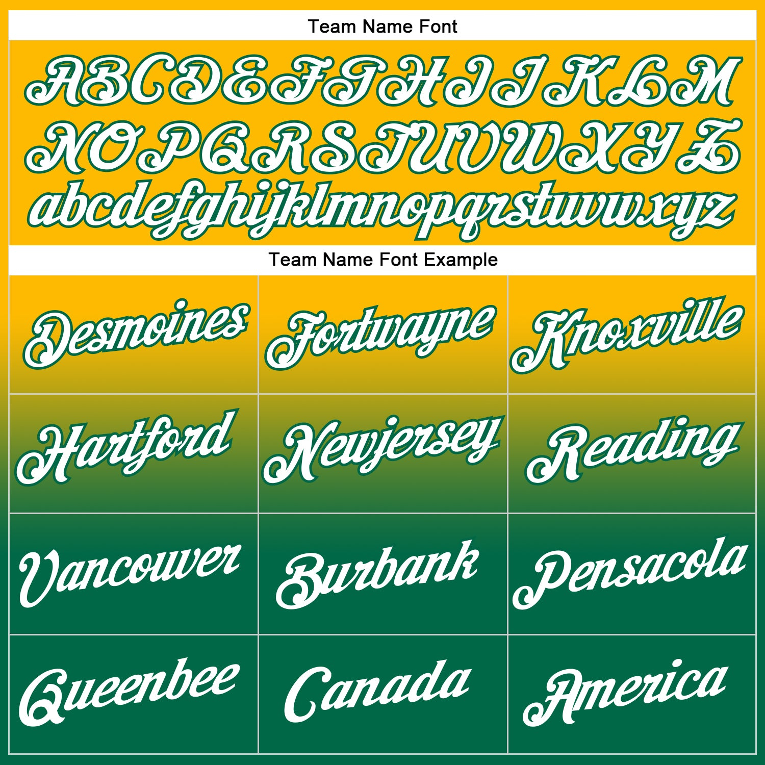 Custom Stitched Gold White-Kelly Green Fade Fashion Sports Pullover Sweatshirt Hoodie