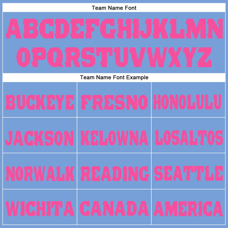 Custom Light Blue Pink Fleece Jogger Sweatpants