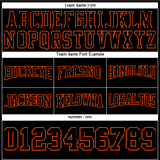 Custom Stitched Black Orange 3D Skull Fashion Flame Sports Pullover Sweatshirt Hoodie