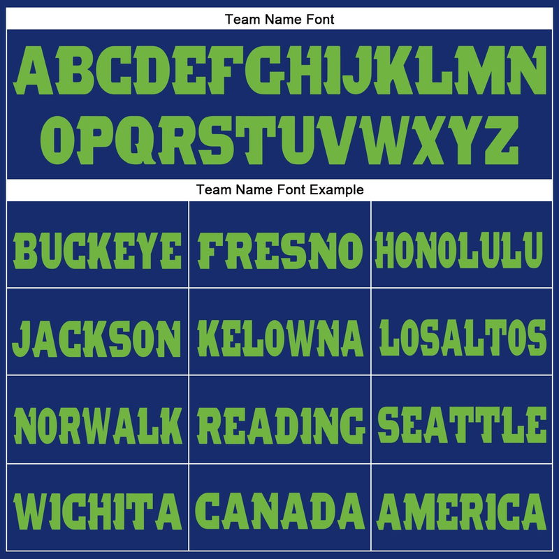 Custom Royal Neon Green Fleece Jogger Sweatpants