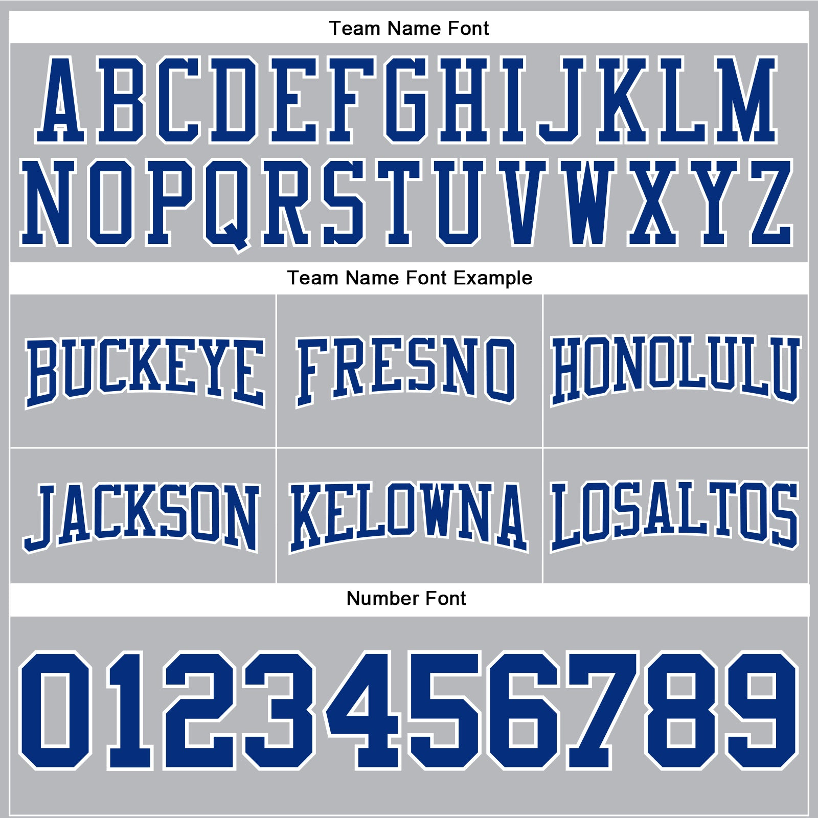 Custom Stitched Gray Royal-White Football Pullover Sweatshirt Hoodie