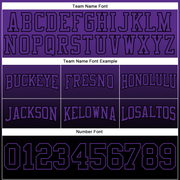 Custom Stitched Purple Black 3D Skull Fashion Sports Pullover Sweatshirt Hoodie