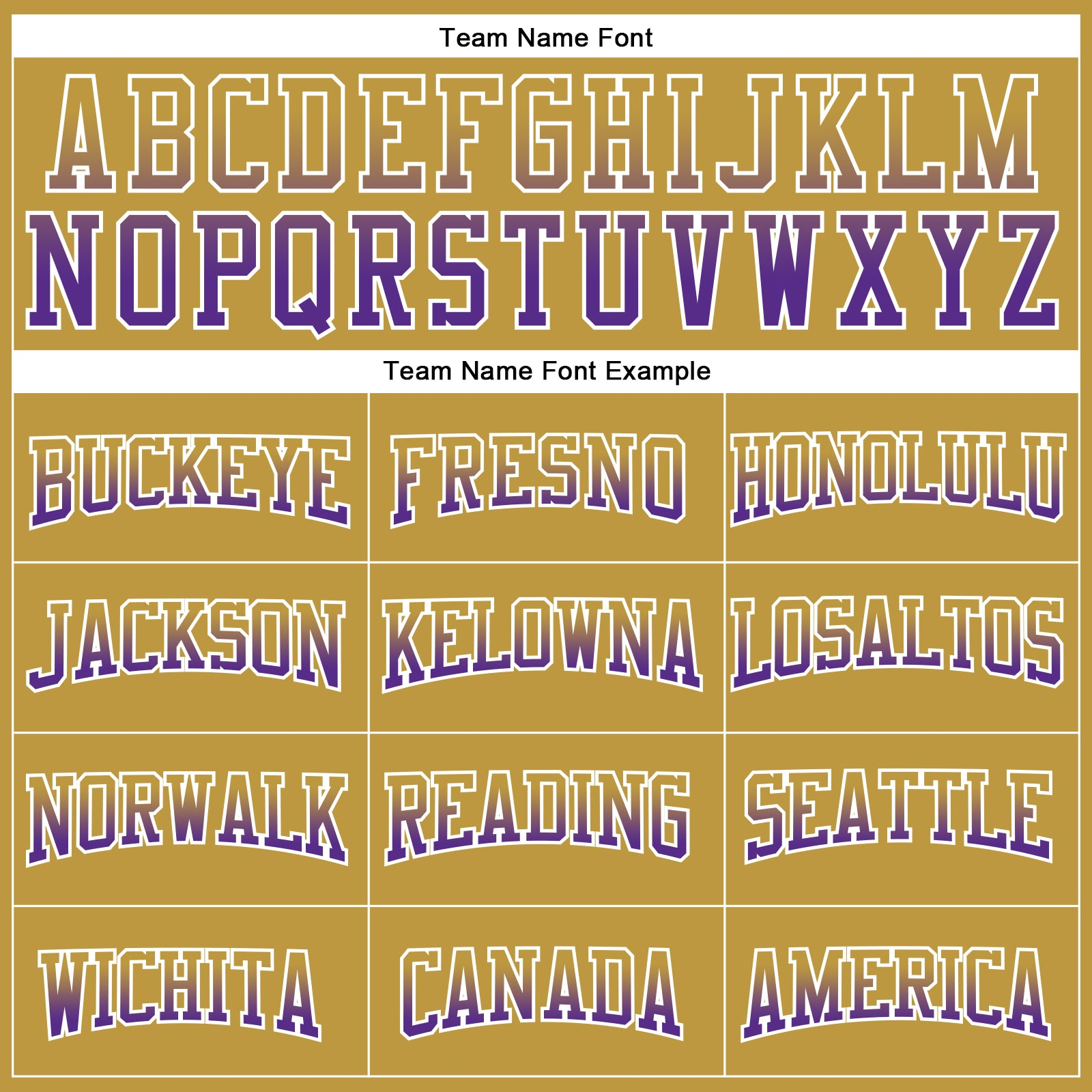 Custom Stitched Old Gold Purple-White Fade Fashion Arrow Sports Pullover Sweatshirt Hoodie