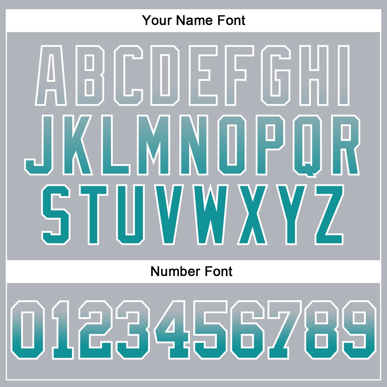 Custom Stitched Gray Teal-White Fade Fashion Arrow Sports Pullover Sweatshirt Hoodie