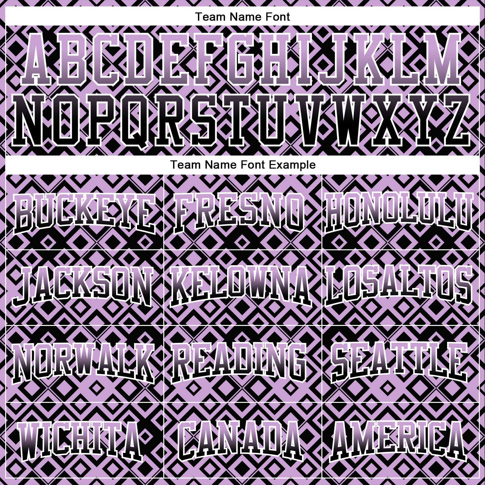 Custom Stitched Light Purple Black-White 3D Pattern Design Geometric Gradient Square Shapes Sports Pullover Sweatshirt Hoodie