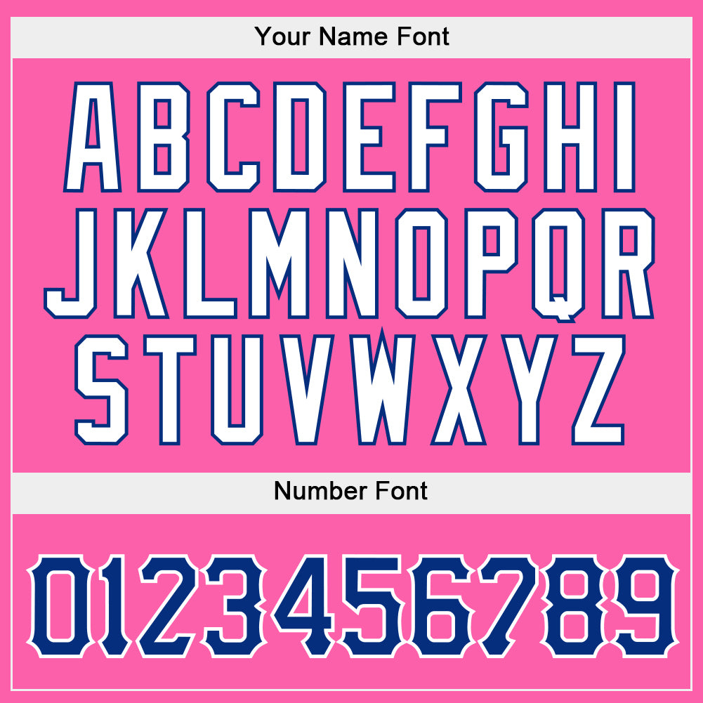 Custom Stitched Light Blue Royal-Pink Split Fashion Sports Pullover Sweatshirt Hoodie