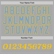 Custom Stitched Gray Gold Sports Pullover Sweatshirt Hoodie