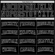 Custom Stitched Black Black-White 3D Skull Fashion Sports Pullover Sweatshirt Hoodie