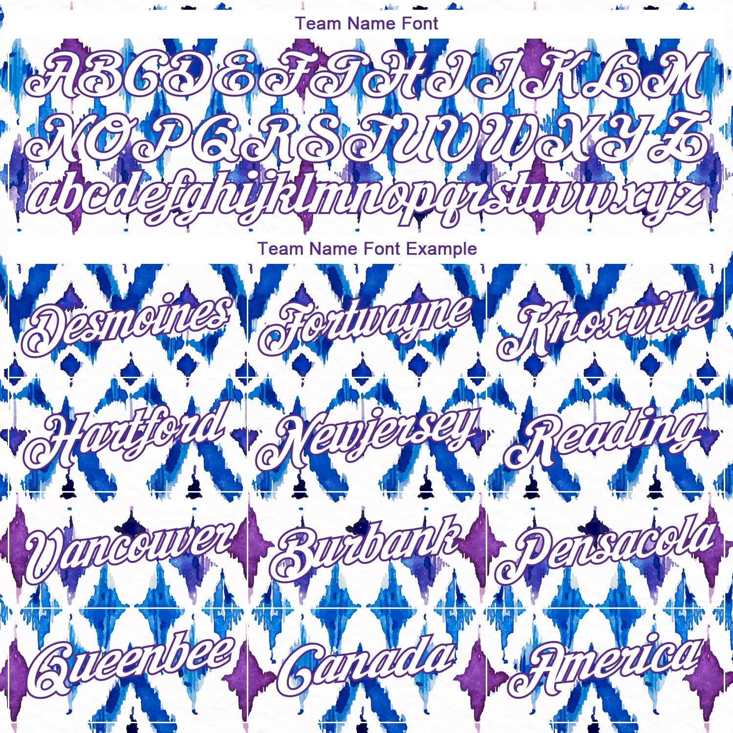 Custom Stitched Tie Dye White-Purple 3D Abstract Watercolor Sports Pullover Sweatshirt Hoodie