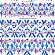 Custom Stitched Tie Dye White-Purple 3D Abstract Watercolor Sports Pullover Sweatshirt Hoodie