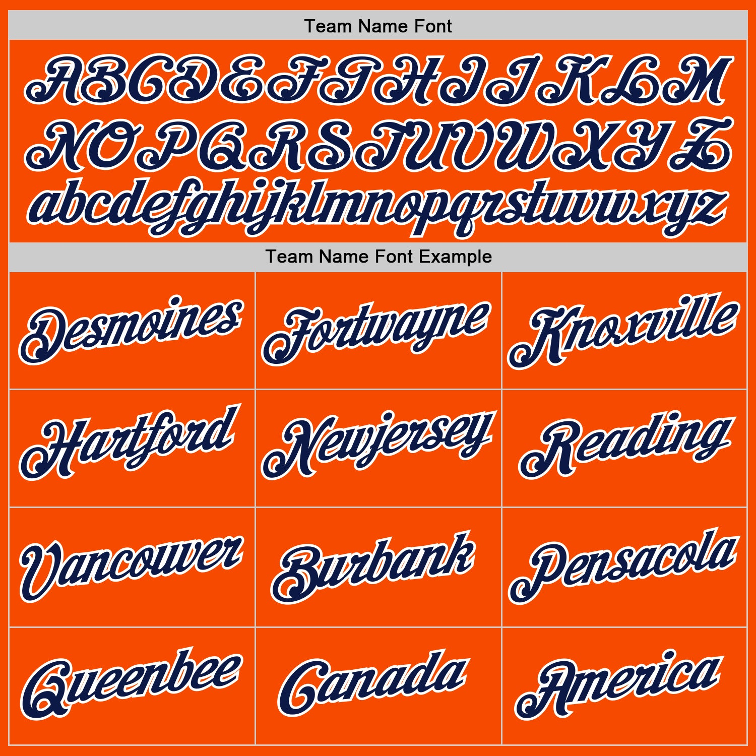 Custom Stitched Orange Navy-White Sports Pullover Sweatshirt Hoodie