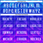 Custom Royal White-Pink Geometric Shape Sublimation Volleyball Uniform Jersey