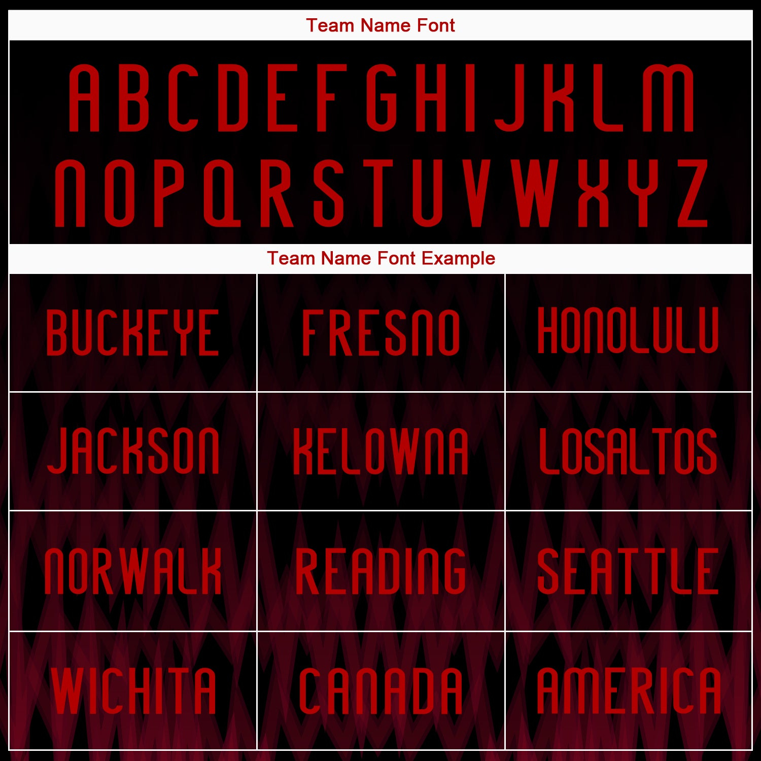 Custom Black Red Zigzag Sublimation Volleyball Uniform Jersey