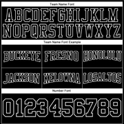 Custom Stitched Black White 3D Skull Fashion Sports Pullover Sweatshirt Hoodie