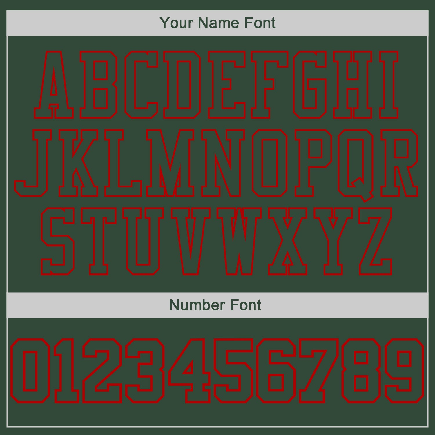 Custom Stitched Green Green-Red Sports Pullover Sweatshirt Hoodie