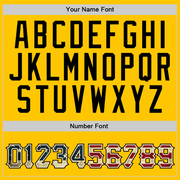 Custom Stitched Gold Vintage USA Flag-Cream Sports Pullover Sweatshirt Hoodie