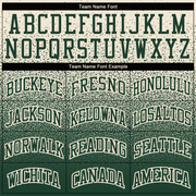 Custom Stitched Cream Green Fade Fashion Sports Pullover Sweatshirt Hoodie